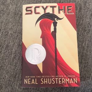 Scythe by Neal Shusterman